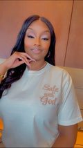 Safe With God Signature Tee